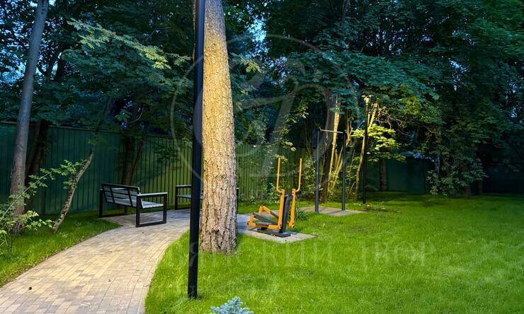 Лот-12183-434809 аренда дома Москва Серебряный бор