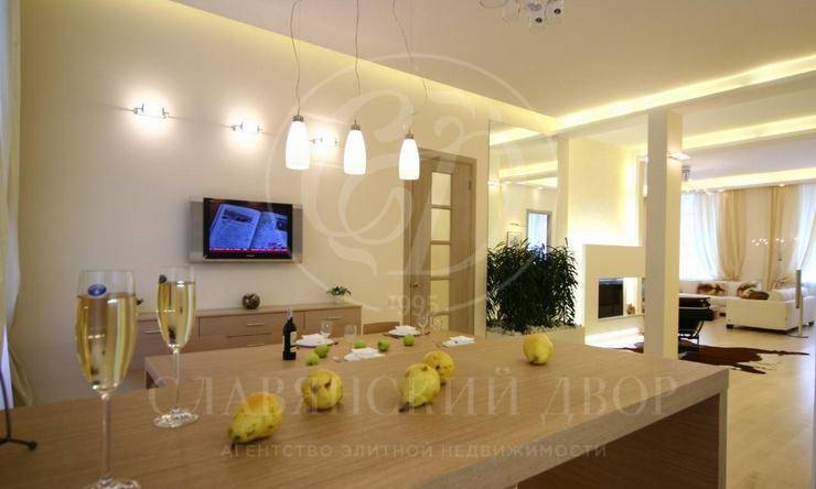 Лот-6283-43481 Аренда квартиры Арбат, Смоленская