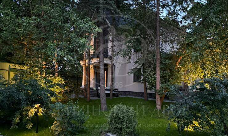 Лот-12183-434811 аренда дома Москва Серебряный бор