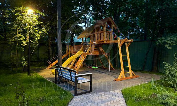 Лот-12183-434812 аренда дома Москва Серебряный бор