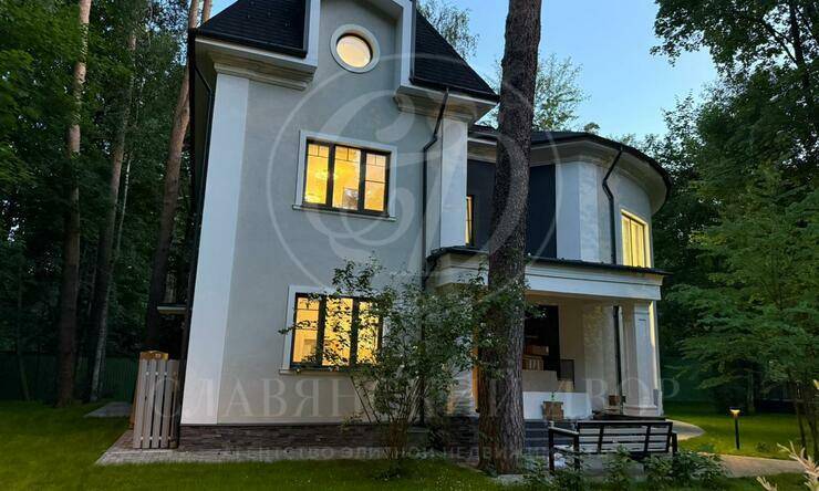 Лот-12183-434813 аренда дома Москва Серебряный бор