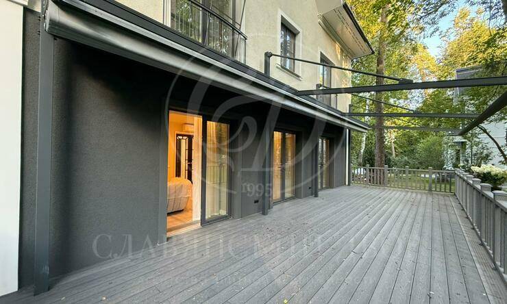 Лот-12183-434816 аренда дома Москва Серебряный бор