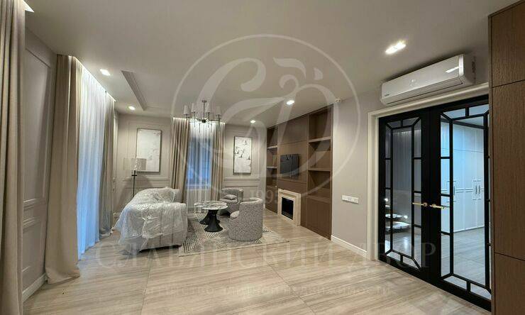 Лот-12183-434817 аренда дома Москва Серебряный бор