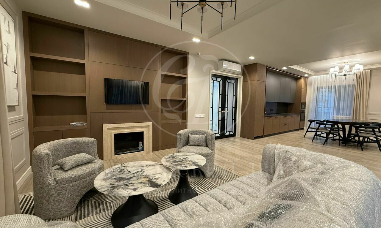 В аренду дом в поселке Серебряный бор