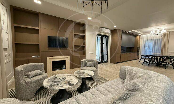 Лот-12183-434820 аренда дома Москва Серебряный бор