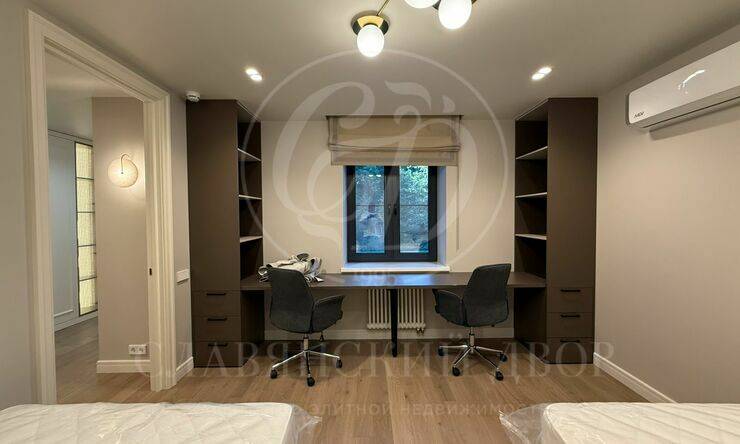 Лот-12183-434821 аренда дома Москва Серебряный бор