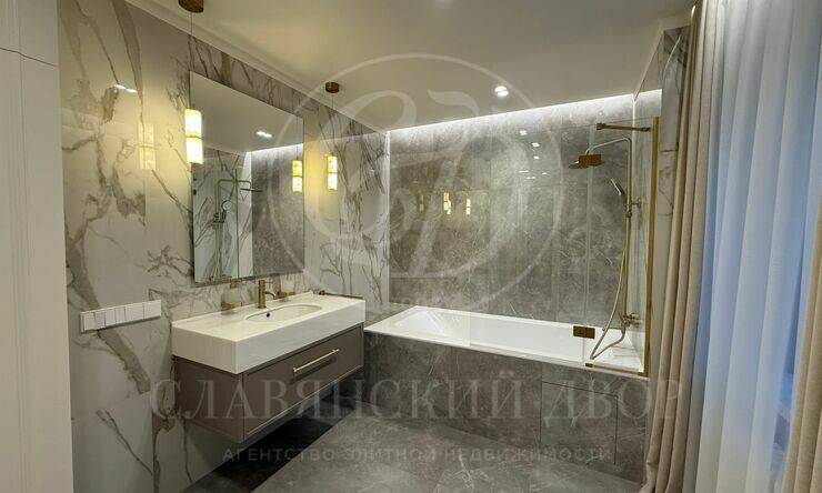 Лот-12183-434823 аренда дома Москва Серебряный бор