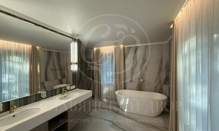 Лот-12183-434828 аренда дома Москва Серебряный бор