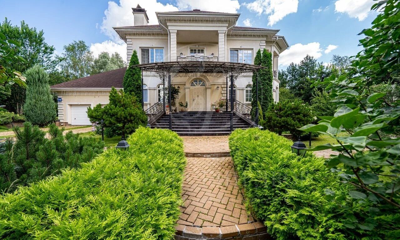 На продажу дом в поселке Павлово