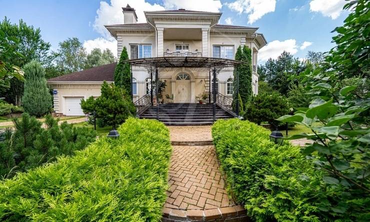 Лот-12181-434830 продажа дома Новорижское шоссе Павлово