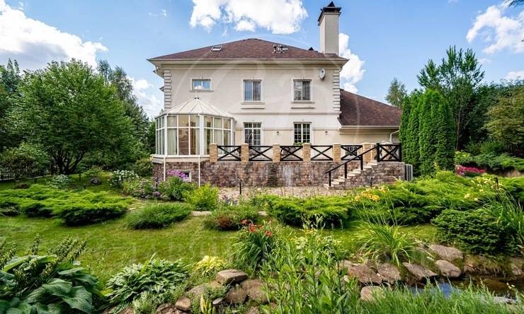 Лот-12181-434835 продажа дома Новорижское шоссе Павлово