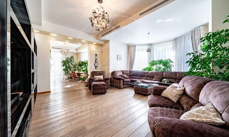 Лот-12181-434842 продажа дома Новорижское шоссе Павлово