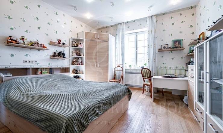 Лот-12181-434843 продажа дома Новорижское шоссе Павлово