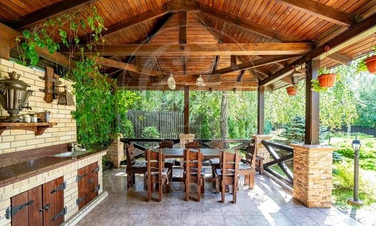 Лот-12181-434859 продажа дома Новорижское шоссе Павлово