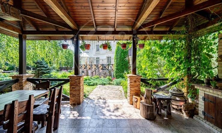 Лот-12181-434860 продажа дома Новорижское шоссе Павлово