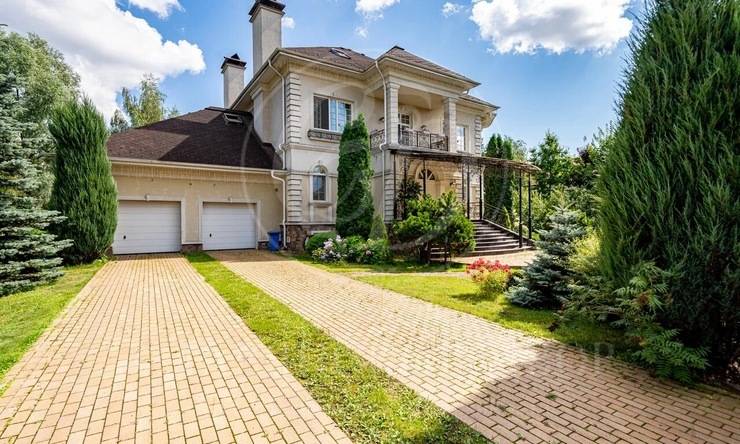 Лот-12181-434861 продажа дома Новорижское шоссе Павлово