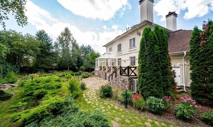 Лот-12181-434862 продажа дома Новорижское шоссе Павлово