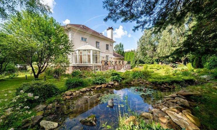 Лот-12181-434864 продажа дома Новорижское шоссе Павлово