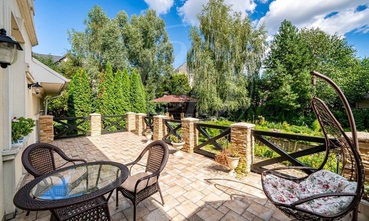 Лот-12181-434866 продажа дома Новорижское шоссе Павлово