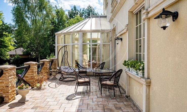 Лот-12181-434867 продажа дома Новорижское шоссе Павлово