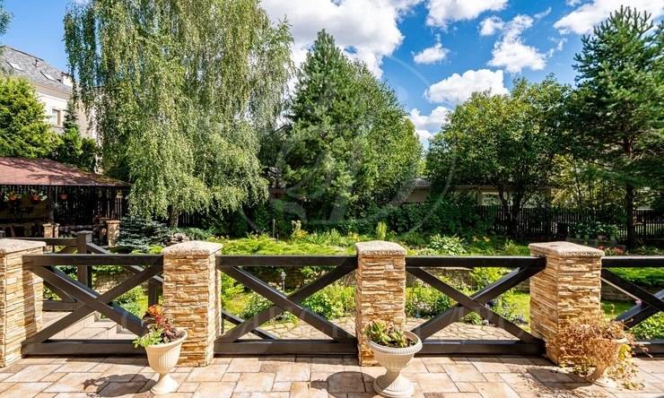 Лот-12181-434868 продажа дома Новорижское шоссе Павлово