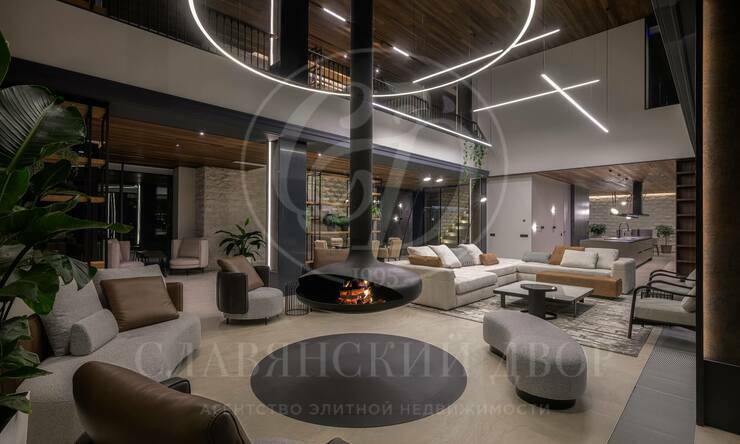 Лот-12173-434869 продажа дома 2-е Успенское шоссе Рублёвские горки