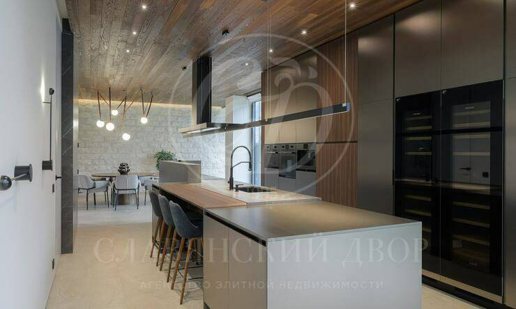 Лот-12173-434872 продажа дома 2-е Успенское шоссе Рублёвские горки