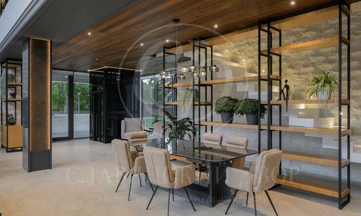 Лот-12173-434873 продажа дома 2-е Успенское шоссе Рублёвские горки