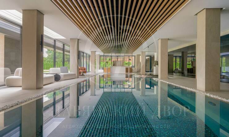 Лот-12173-434875 продажа дома 2-е Успенское шоссе Рублёвские горки