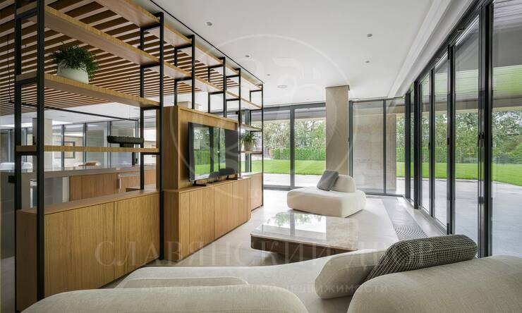 Лот-12173-434877 продажа дома 2-е Успенское шоссе Рублёвские горки