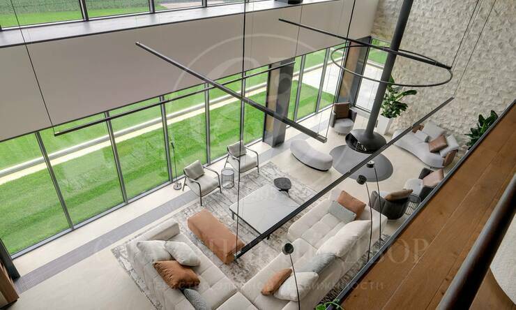 Лот-12173-434879 продажа дома 2-е Успенское шоссе Рублёвские горки