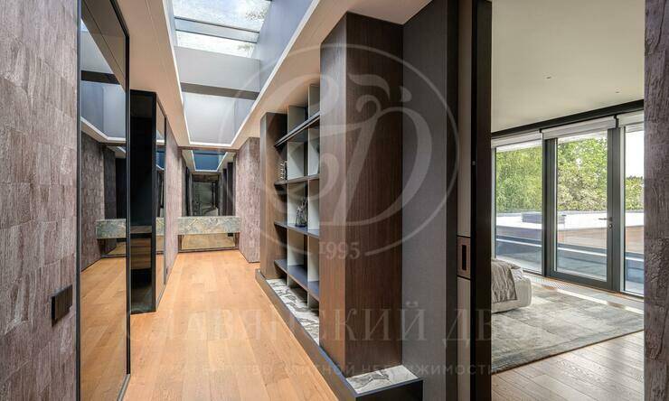 Лот-12173-434880 продажа дома 2-е Успенское шоссе Рублёвские горки