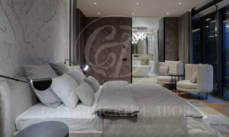 Лот-12173-434881 продажа дома 2-е Успенское шоссе Рублёвские горки