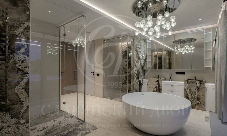 Лот-12173-434882 продажа дома 2-е Успенское шоссе Рублёвские горки