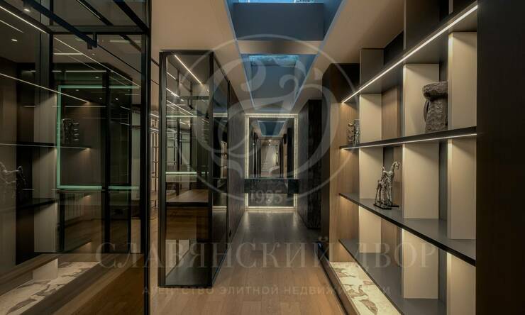 Лот-12173-434883 продажа дома 2-е Успенское шоссе Рублёвские горки