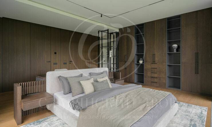 Лот-12173-434885 продажа дома 2-е Успенское шоссе Рублёвские горки