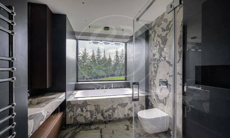 Лот-12173-434886 продажа дома 2-е Успенское шоссе Рублёвские горки