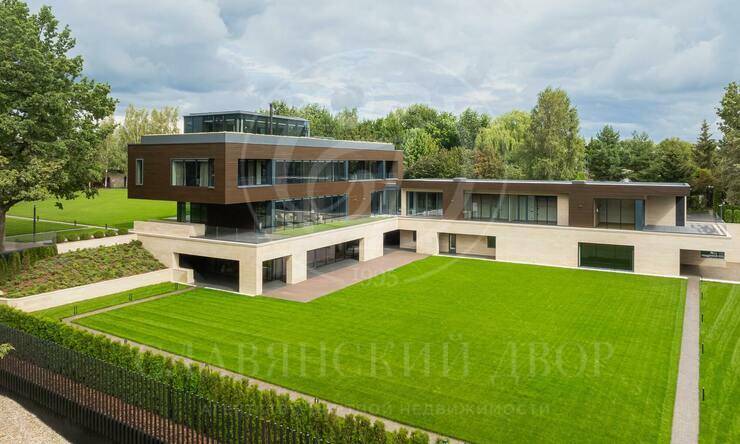 Лот-12173-434887 продажа дома 2-е Успенское шоссе Рублёвские горки