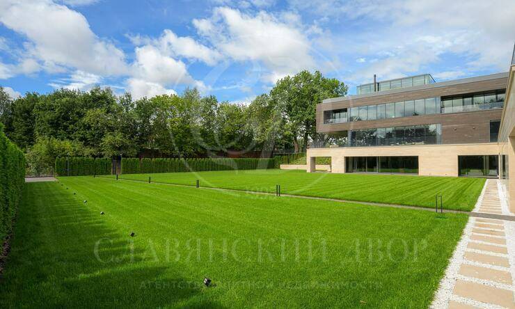 Лот-12173-434888 продажа дома 2-е Успенское шоссе Рублёвские горки