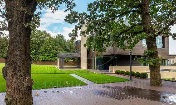 Лот-12173-434889 продажа дома 2-е Успенское шоссе Рублёвские горки