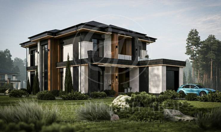 Лот-12172-434922 продажа дома Новорижское шоссе Сердце Риги