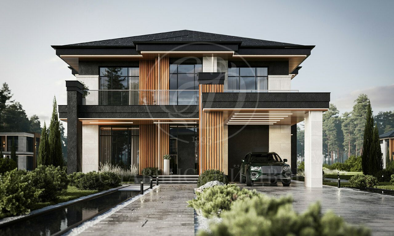 На продажу дом в поселке Сердце Риги