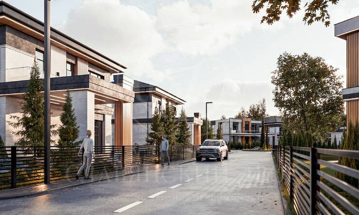 Лот-12170-434975 продажа дома Новорижское шоссе Сердце Риги