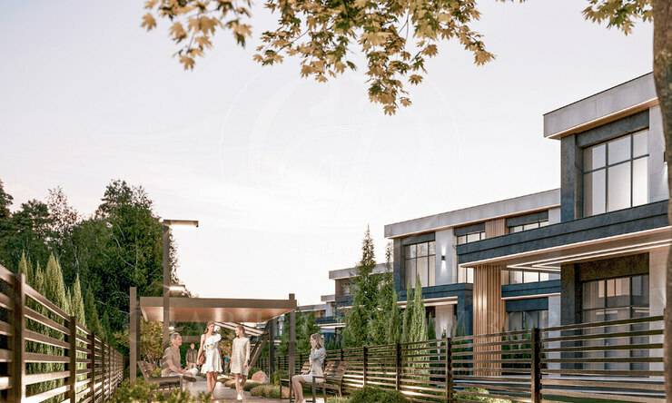 Лот-12170-434976 продажа дома Новорижское шоссе Сердце Риги