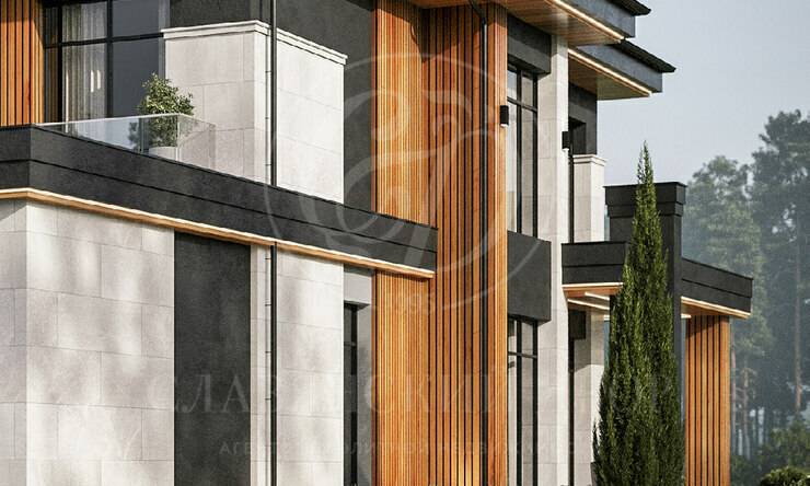 Лот-12170-434980 продажа дома Новорижское шоссе Сердце Риги