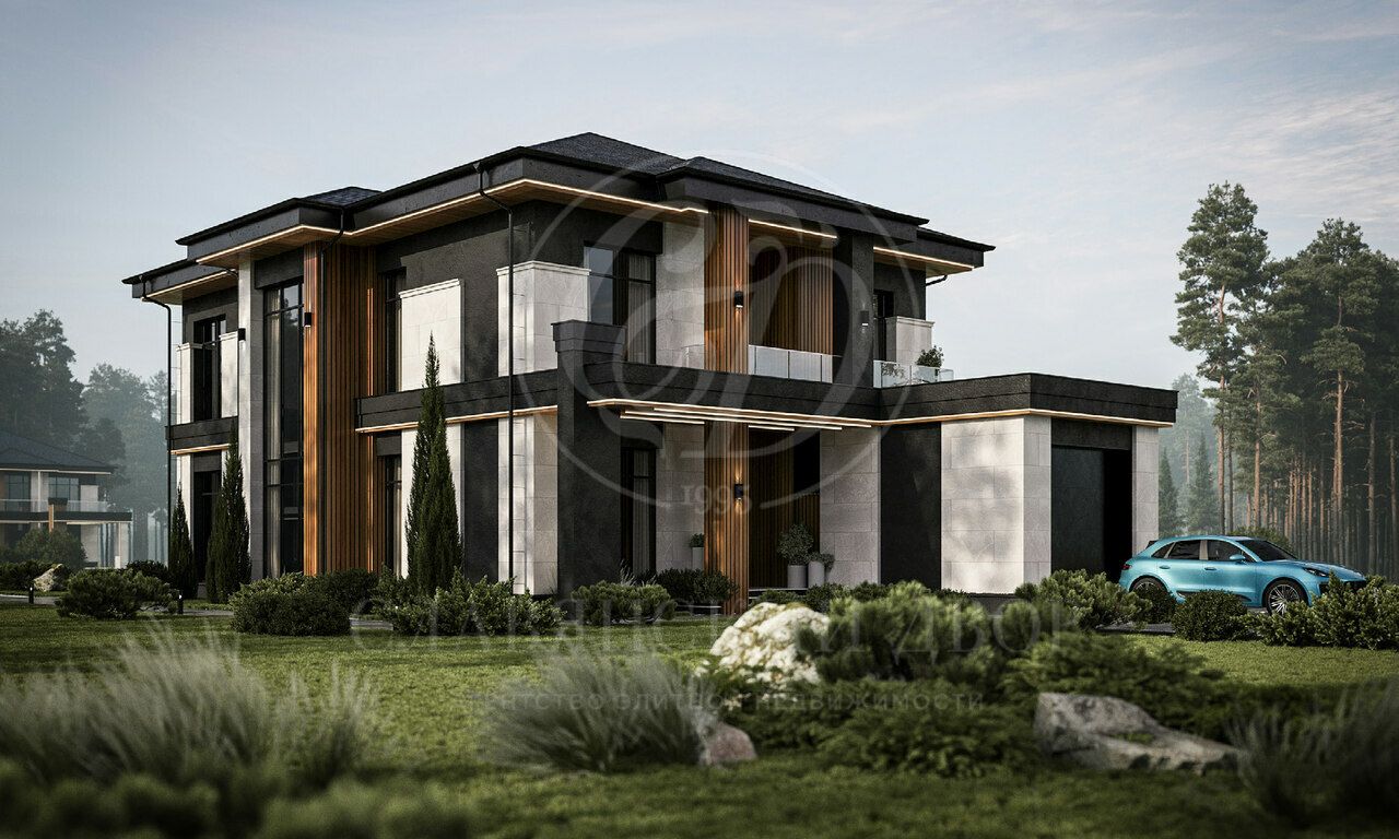 На продажу дом в поселке Сердце Риги