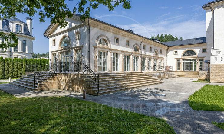 Лот-12169-434992 продажа дома Рублево-Успенское шоссе Барвиха