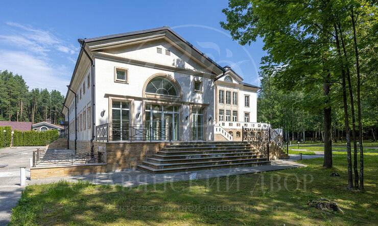 Лот-12169-434993 продажа дома Рублево-Успенское шоссе Барвиха