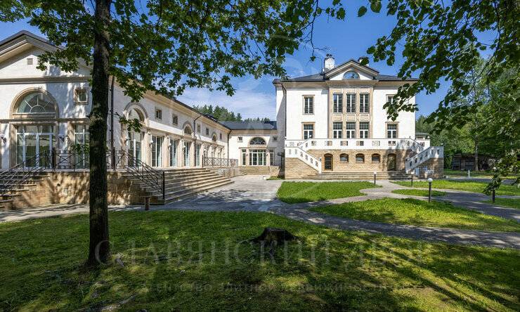 Лот-12169-434994 продажа дома Рублево-Успенское шоссе Барвиха