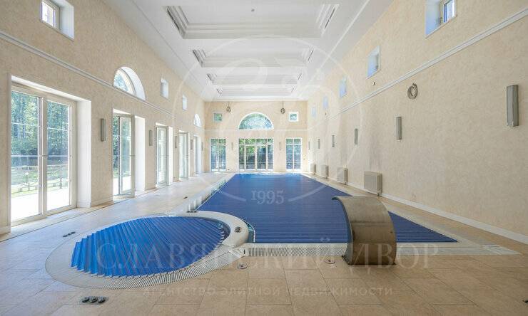 Лот-12169-435004 продажа дома Рублево-Успенское шоссе Барвиха